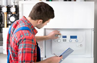 Pitch Place boiler servicing